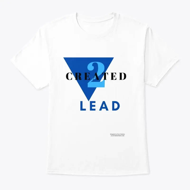 Created 2 Lead