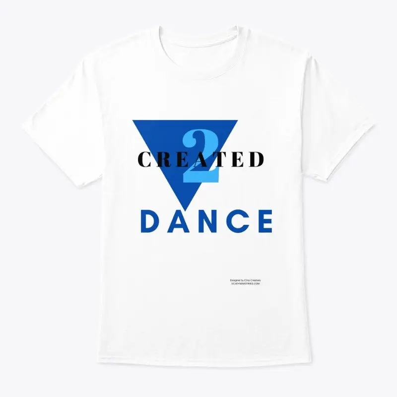 Created 2 Dance