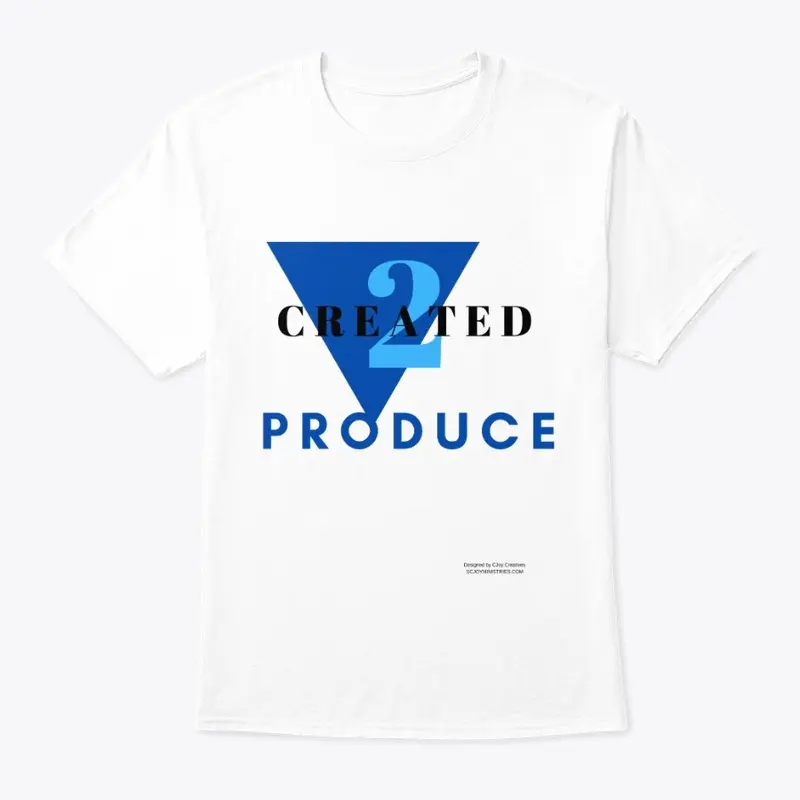 Created 2 Produce