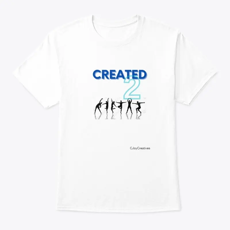 Created 2 Dance (men)